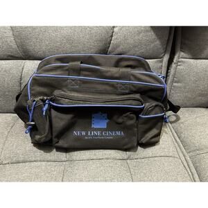 New Line Cinema Duffle Bag RARE HTF - Promo